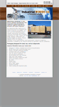 Mobile Screenshot of industrialwoodfab.com